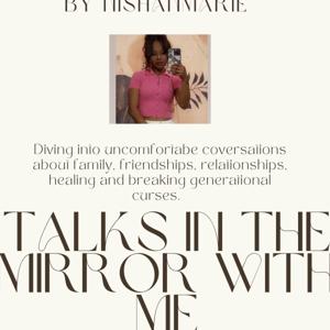 Talks In The Mirror With Me