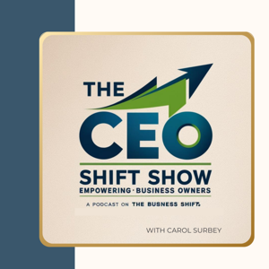 The CEO Shift Show – Build, Scale & Thrive in Business