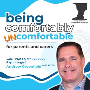 Being Comfortably Uncomfortable