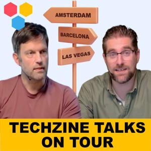 Techzine Talks on Tour