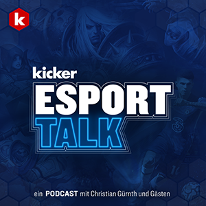 kicker eSport Talk