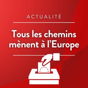 Tous les chemins mènent à l'Europe · RCF Lyon