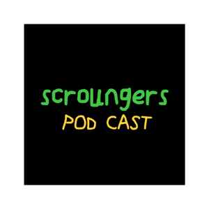 SCROUNGERS by SCROUNGERS
