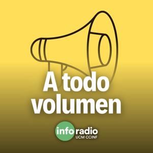 A todo volumen en Inforadio UCM