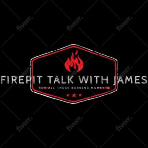 Firepit Talk with James 😎🔥