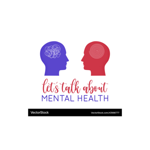 Let’s talk about mental health
