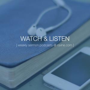 North Jersey Vineyard Church Sermon Podcasts