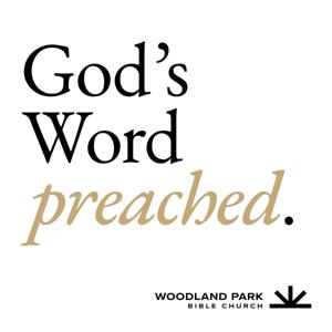 God's Word preached.