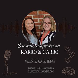 Samtalsterapeuterna Karro & Carro