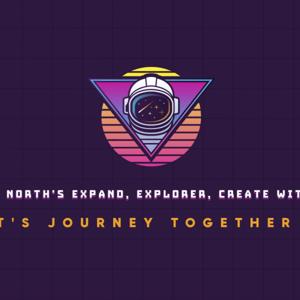 Liz North's Explore, Expand,Create Within