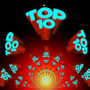 TOP 10 - Album più venduti nel mondo