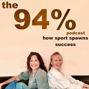 the 94% by Rachel Shelley