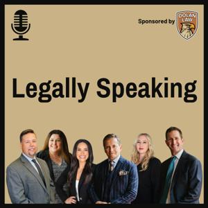 Legally Speaking