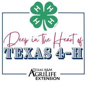 Deep in the Heart of Texas 4-H