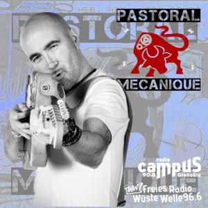 Pastoral Mécanique • 4-stroke music engine | musique motorisée 4-temps