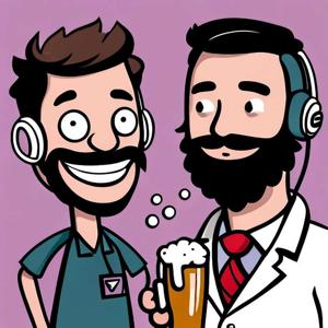 2 Veterinarians Walk into a Bar