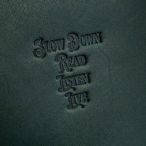 Slow Down Read Listen Live