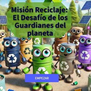Guardianes del reciclaje