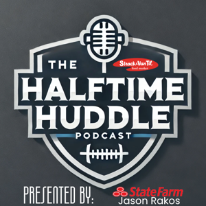 Halftime Huddle Podcast