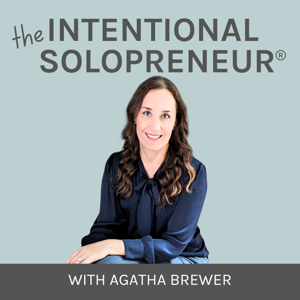 The Intentional Solopreneur - Marketing tips and online marketing strategies for beginners