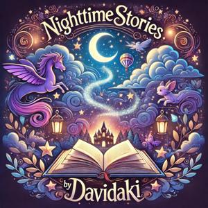 Nighttime Stories by Davidaki