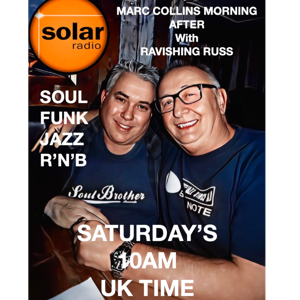 Marc Collins Morning After Radio Shows