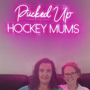 Pucked Up Hockey Mums