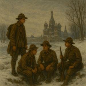 Boy Scouts in Russia