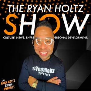 Ryan Holtz - Award-Winning Global Business & Branding Coach, AI-Driven Marketing Expert & Podcast Host