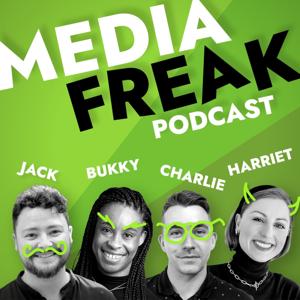 Media Freak Podcast