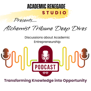 Tribune Deep Dives: Discussions about Academic Entrepreneurship
