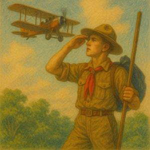 Boy Scout Aviators