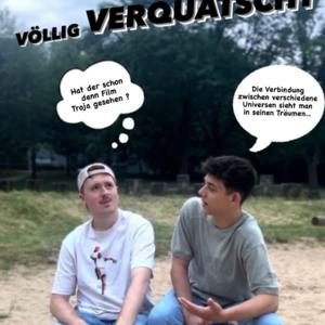 Völlig verquatscht