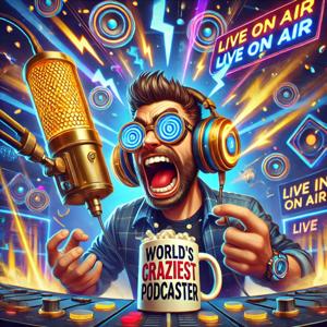 Microphone Diaries Podcast