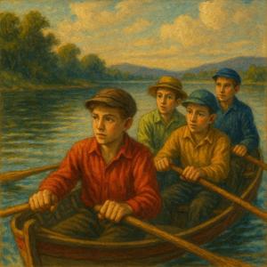 Boat Club; or, The Bunkers of Rippleton