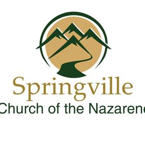 Springville Church of the Nazarene's Podcast