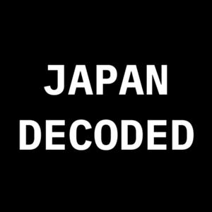 JAPAN DECODED