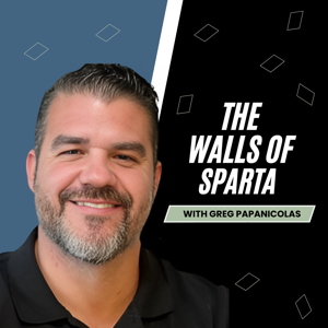 The Walls of Sparta