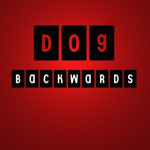 Dog Backwards
