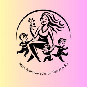 Mère épanouie avec du Temps à Soi