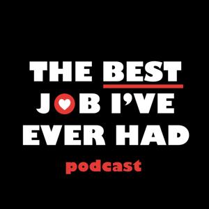 The Best Job I've Ever Had with Alex Lobert