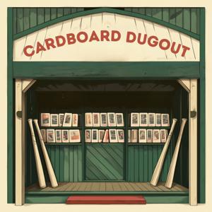Cardboard Dugout