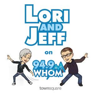 Lori and Jeff