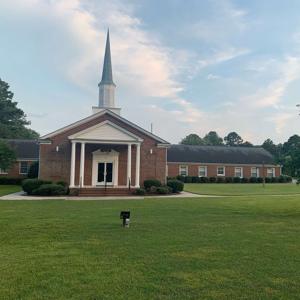 Mount Olive Baptist Church