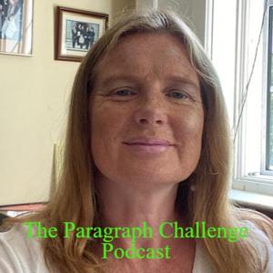 The Paragraph Challenge Podcast  .Specialist  on all things Dyslexic