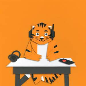 The Tiger Pawd