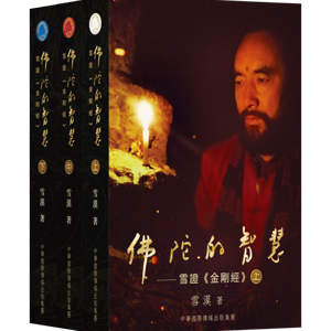 D3 《佛陀的智慧》之雪漠解读金刚经Diamond Sutra  interpreted by Writer Xue Mo -经典解读系列