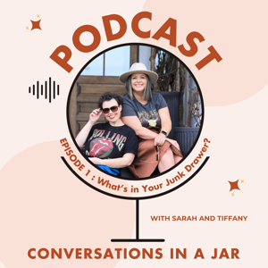 Conversations in a Jar Podcast