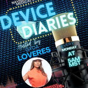 The Device Diaries Podcast: Navigating The World Of Medical Device Sales.