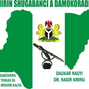 Shugabanci A Democradiya Podcast